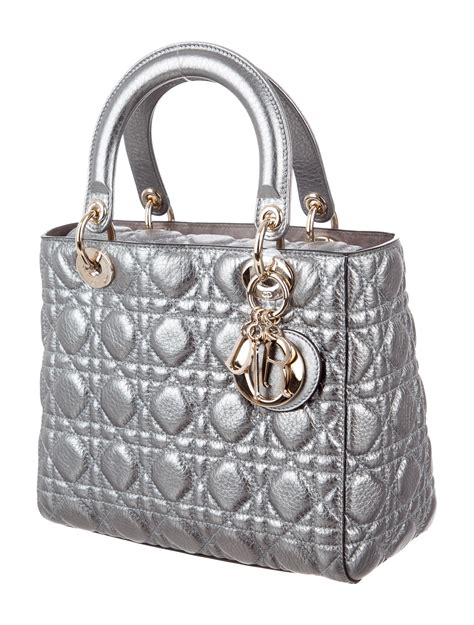 tasche silber dior|Luxury Designer Handbags for Women .